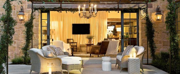  Áp dụng cách mang không gian nghỉ dưỡng vào thiết kế căn hộ đẹp					