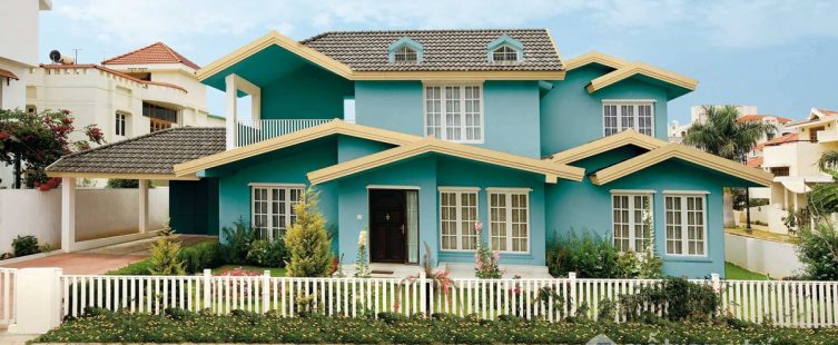  Sơn ngoại thất hiệu quả với những lời tư vấn của các chuyên gia					