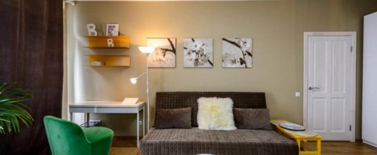  Thiết kế căn hộ chung cư cho những người yêu thích nấu nướng					
