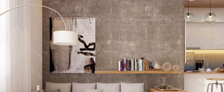  Cách ứng dụng thiết kế căn hộ hiện đại đa phong cách đẹp hoàn mỹ					