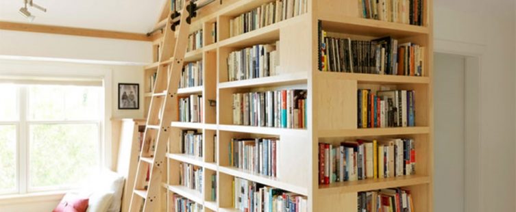  Những cách sắp xếp lại thư phòng thật gọn gàng và ngăn nắp (P2)					