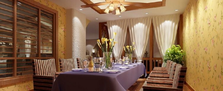  Trang trí không gian với quạt trần hiện đại – tại sao không?					