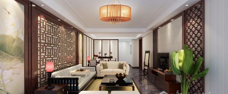  Những đặc điểm của phong cách Á Đông trong thiết kế nội thất					