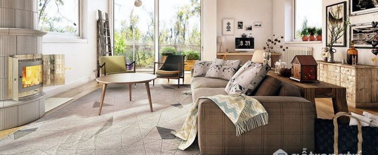  Xu hướng 2019: Phong cách nội thất scandinavian đốn ngã hàng vạn trái tim					