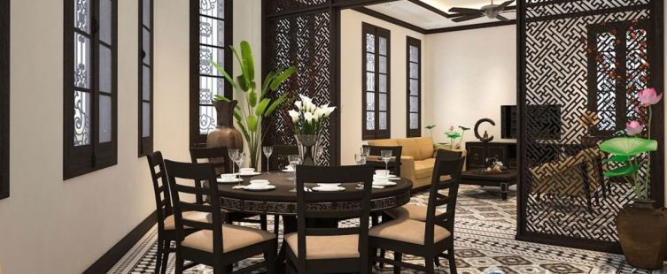  Tại sao phong cách nội thất Đông Dương lại khiến nhiều người mê mệt?					