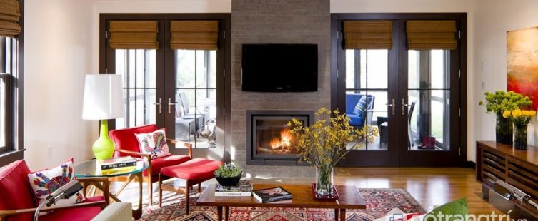  Ý tưởng đầy mê hoặc: Thiết kế phong cách retro nội thất vạn người mê					