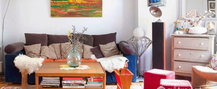  Phong cách retro là gì? Đặc trưng cơ bản trong phong cách nội thất retro					