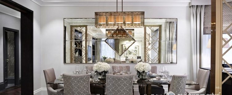  Phong cách nội thất Art Deco – Sức quyến rũ không thể chối từ					