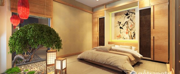  Nội thất zen là gì? Đặc trưng cơ bản trong phong cách nội thất zen					