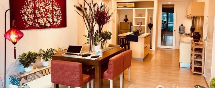  Trang trí nội thất vintage không thể thiếu đi sự xuất hiện của những sắc màu					