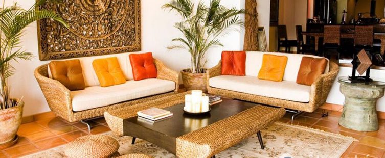  Nội thất tropical là gì? Những nét đặc trưng cơ bản phong cách tropical					