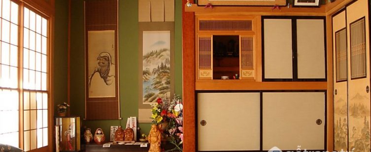  Không thể không yêu cách trang trí nội thất nhật bản đẹp mê mẩn này					