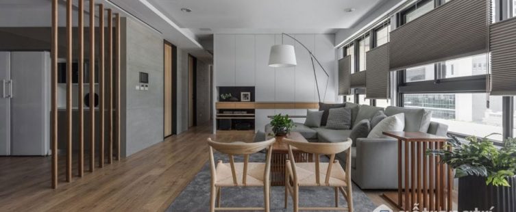  Xu hướng thiết kế nội thất nhà Nhật Bản gây bão trong năm 2019					