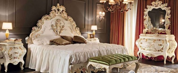  Lên ý tưởng thiết kế nội thất phong cách baroque sang trọng cho nhà ở					