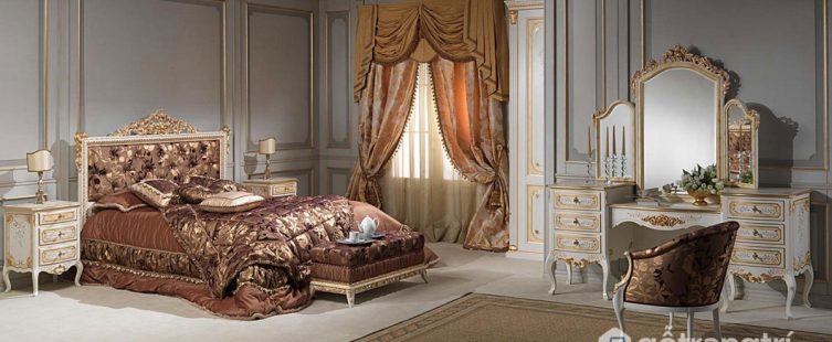  Ứng dụng phong cách baroque trong thiết kế nội thất nhà ở như thế nào?					
