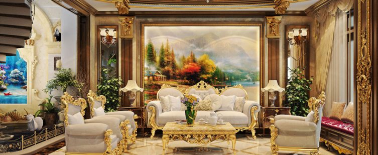  Tìm hiểu những đặc trưng cơ bản của phong cách nội thất truyền thống					