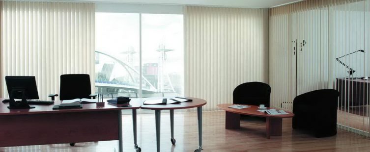  Rèm văn phòng – Làm đẹp không gian từ điều bình dị nhất					
