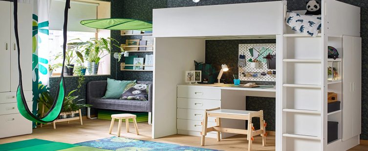  Thiết kế phòng ngủ cho trẻ em cần lưu ý những gì?					