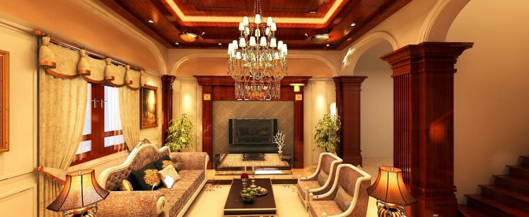  15+ mẫu nội thất phòng khách dẫn đầu xu hướng thiết kế 2019					