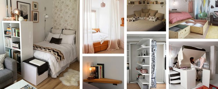  Bí quyết thiết kế phòng ngủ nhỏ 5m2 khiến các cô nàng độc thân mê mệt					