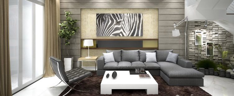  Share ý tưởng cực độc giúp trang trí phòng khách đẹp hút ánh nhìn					