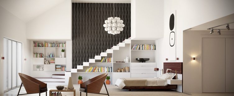  Điểm danh 10 mẫu kệ trang trí phòng ngủ thịnh hành nhất 2019					