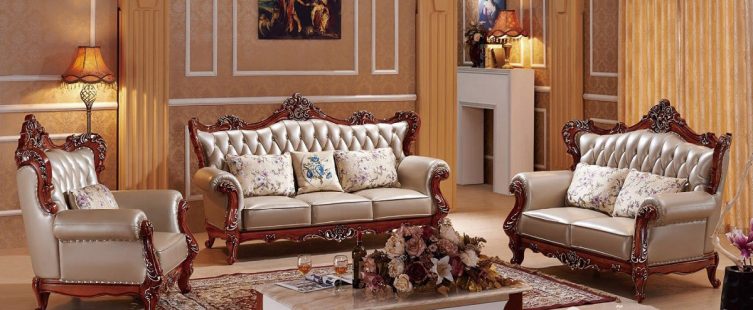  Sở hữu ngay mẫu bàn ghế sofa đẹp, cao cấp cho căn hộ chung cư					