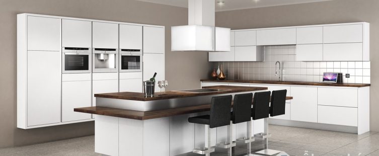  5 lý do nên chọn tủ bếp nhựa Acrylic cho căn bếp – bạn đã biết?					