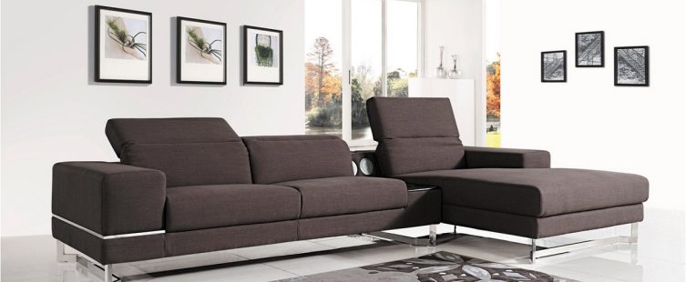 BST mẫu sofa nỉ đẹp hiện đại được săn đón nhiều nhất 2019					