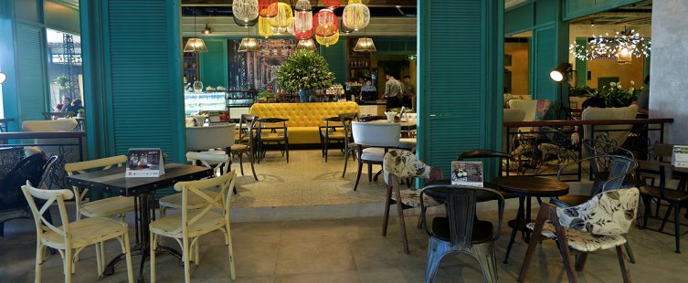  Bí quyết sở hữu nội thất quán cà phê siêu “sang chảnh”					