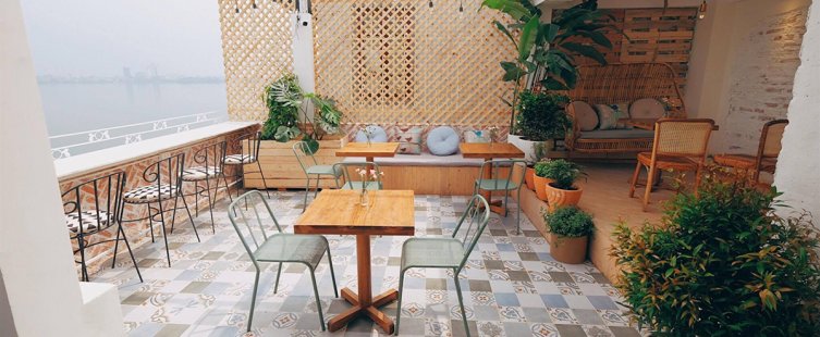  BST 15 thiết kế quán cà phê đẹp “vạn người mê”					