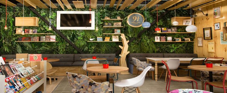  Cách trang trí quán cafe nhìn là “nghiện”					