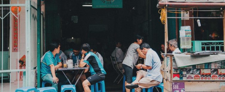  Mở quán cà phê cóc – mô hình kinh doanh thu lời “ngất ngưởng”					