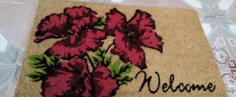  Thảm xơ dừa – Sản phẩm cực HOT hiện nay được nhiều người yêu thích					