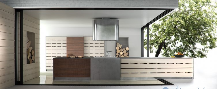  3 xu hướng lựa chọn nội thất gỗ công nghiệp phủ Melamine chào thu 2019					