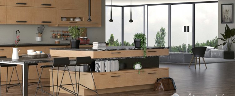  Nguồn cảm hứng nào ẩn trong những mẫu thiết kế bề mặt Laminate 2019?					