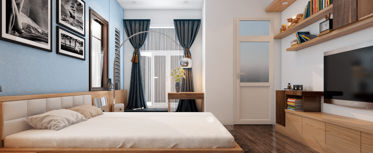  TOP 10 giường gỗ công nghiệp được yêu thích nhất hiện nay					