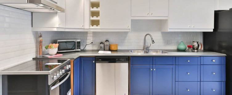  Cập nhật 5 xu hướng thiết kế phòng bếp đẹp cho xuân thu 2019					