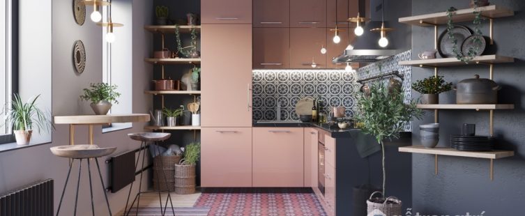  Giải pháp thiết kế phòng khách nhà ống đơn giản hiệu quả bất ngờ					