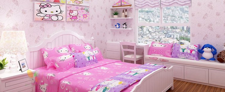  Những mẫu giường ngủ cho bé gái 10 tuổi đẹp nhất hiện nay					