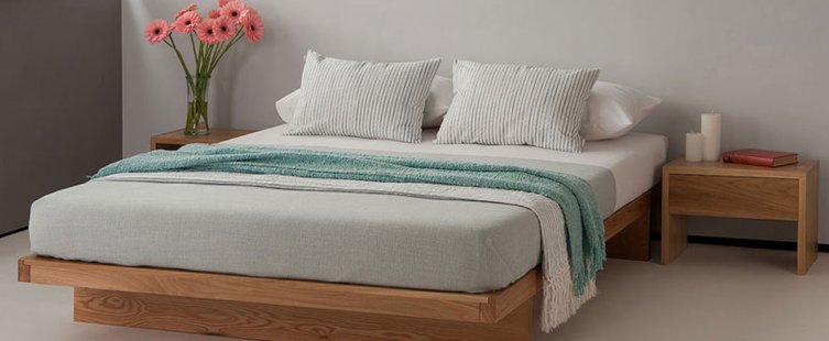  Giường kiểu Nhật – Sự lựa chọn ngọt ngào đến từng “milimét”					
