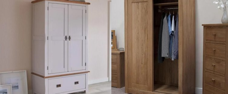  Tủ quần áo 1m2 và những điều cần phải biết trước khi mua					