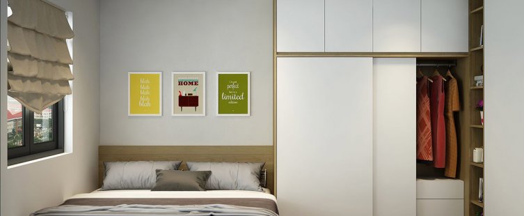  50+ mẫu tủ quần áo Hàn Quốc đẹp xuất sắc có mặt trên thị trường					