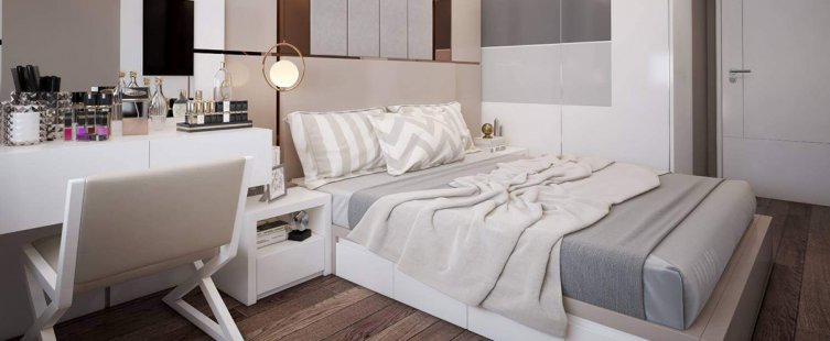  Vì sao bạn nên sở hữu một chiếc bàn trang điểm đẹp hiện đại?					