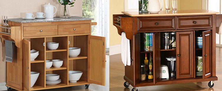  Bếp nhỏ! Khỏi lo – Đã có ngay bộ tủ bếp tân cổ điển trệt nhỏ					