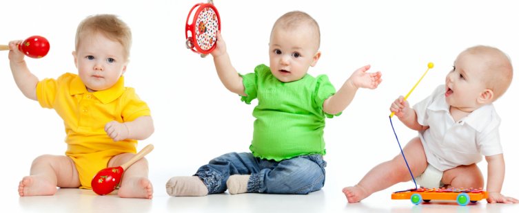  Đồ chơi cho trẻ sơ sinh và lợi ích tuyệt vời mà đồ chơi mang đến					