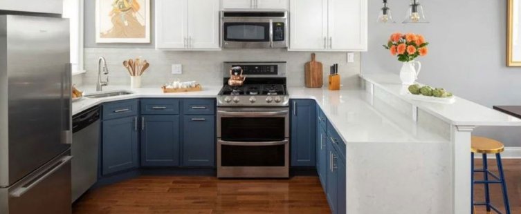  Tủ bếp lamilate – Sự lựa chọn sáng giá cho mọi gia đình Việt					
