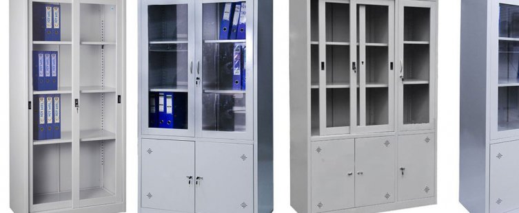  Điểm danh những mẫu tủ tài liệu văn phòng cơ bản hiện nay					