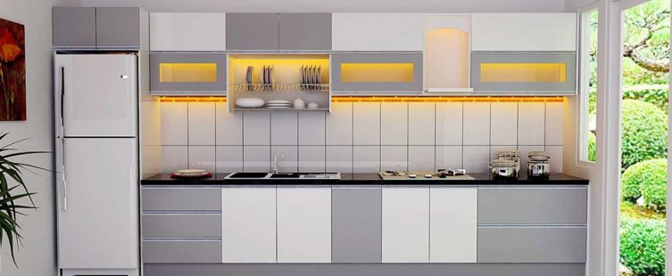  Ưu nhược điểm tủ bếp gỗ công nghiệp nhất định phải biết					