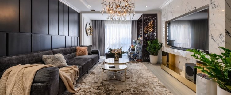  Tư vấn thiết kế nội thất căn hộ Luxury Park Views hợp phong thủy					